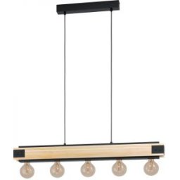 LAYHAM Csillár 5x60W 43468