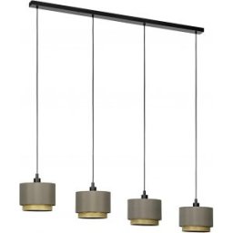 MARCHENA Többágú függeszték E27 4x40W