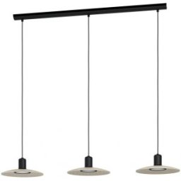 MAYAZES Többágú függeszték GU10 3x4.6W