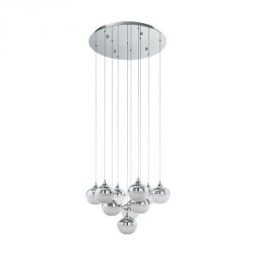 MIOGLIA Ledes Csillár D:580mm 3000κ 10x3.15W 39527