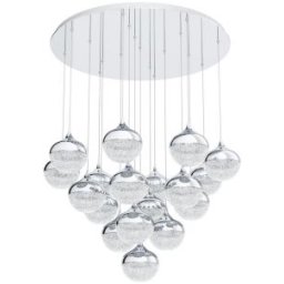 MIOGLIA Ledes Csillár D:810mm 3000κ 18X3.15W 39528