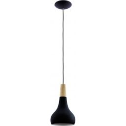 SABINAR Többágú függeszték E27 1x40W d:180mm