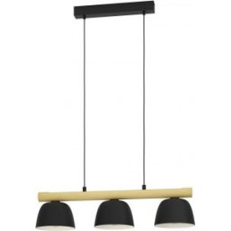 SHERBURN Többágú függeszték E27 3x40W