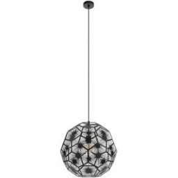 SKOURA 1 Többágú függeszték E27 1x60W d:500mm