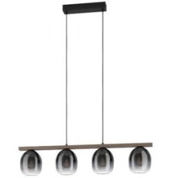 Többágú függeszték FILAGO E27 4x40W