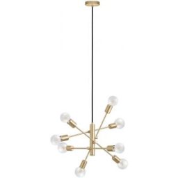 Többágú függeszték GRADOLI 1 E27 8x40W d:710mm