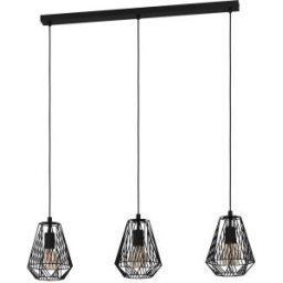 Többágú függeszték STYPE E27 3x40W