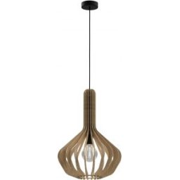 VELASCO Többágú függeszték E27 1x40W d:380mm