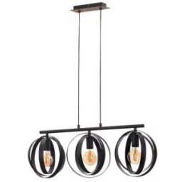 Cortado Többágú függeszték E27 3x40W d:250mm