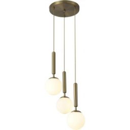 DIVINA Függeszték 3x9W D:370mm 5353