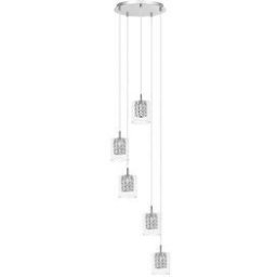Duchess Többágú függeszték G9 5x40W d:390mm