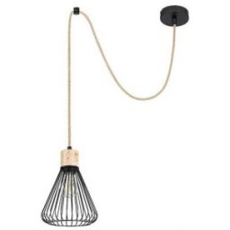 Farfalle Többágú függeszték E27 1x40W d:180mm