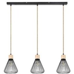 Farfalle Többágú függeszték E27 3x40W d:180mm