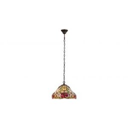 Függeszték MIRELLA 2x60 W Bronz