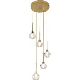 KASSIA Csillár 5x5W 5396