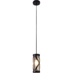 OBERON Függeszték 1x40W D:100mm 5338