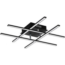LASANA 3 Mennyezeti lámpa Ledes LED 4x5.25W 2960lm 3000κ
