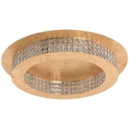 Ledes Mennyezeti lámpa PRINCIPE 14x3.15W D:700mm 3000κ 39406