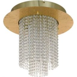 Ledes Mennyezeti lámpa VILALONES 10x4.3W D:500mm 3000κ 39398