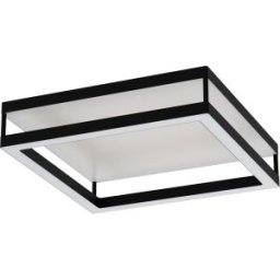 MACELLARA Mennyezeti lámpa LED 2x9.5W, 4x2.6W 1480lm, 2400lm 2700...6500K