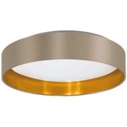 MASERLO 2 Mennyezeti lámpa Ledes LED 21.6W d:380mm 2500lm 3000κ