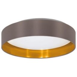 MASERLO 2 Mennyezeti lámpa Ledes LED 21.6W d:380mm 2500lm 3000κ
