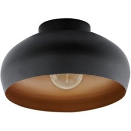 MOGANO 2 Mennyezeti lámpa E27 1x40W d:280mm