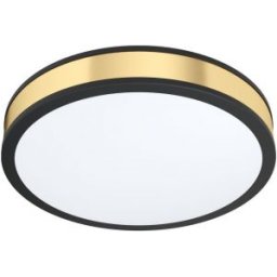 PESCAITO Mennyezeti lámpa Ledes LED 19.5W d:380mm 2300lm 3000κ