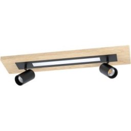 TORRESTRALLE Mennyezeti lámpa 1x12W, 2x4.5W 1400lm 3000κ 39748