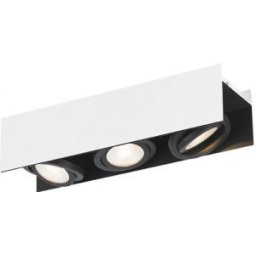 VIDAGO Mennyezeti lámpa Ledes LED 3x5.4W 1530lm 3000κ