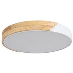 Maple Mennyezeti lámpa Ledes 24W d:415mm 1760lm 3000κ