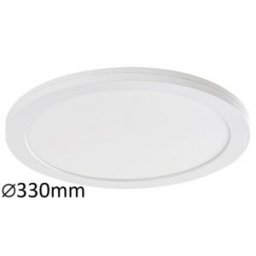 Sonnet Ledes Mennyezeti lámpa 30W H:170mm D:330mm 4000K 2800lm 1490