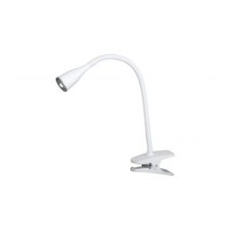Ledes Iróasztali lámpa JEFF 4.5W d:30mm 330lm 3000κ 4196