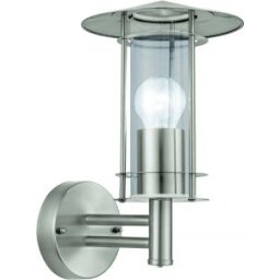 Kültéri Falikar 1x60 W LISIO