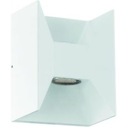 Kültéri Falikar 2x2.5 W MORINO