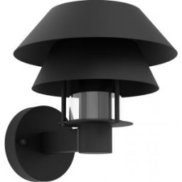 Kültéri Fali lámpa CHIAPPERA E27 1x40W