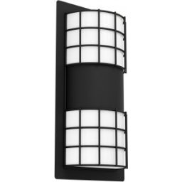 Kültéri Fali lámpa CISTIERNA 2 E27 2x10W