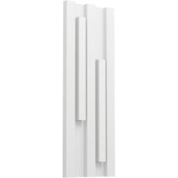 Kültéri Fali lámpa FANDINA LED 2x4.5W 1000lm 3000κ