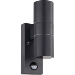 Kültéri Falikar RIGA 5 2x3W 32899