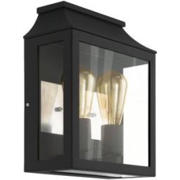 Kültéri Falikar SONCINO 2x60W 97294