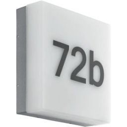 Ledes Kültéri Falikar CORNALE 3000κ 1x8.2W 97289