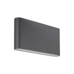 Kültéri Ledes Falikar NESNA 12W 528lm 3000κ 7952
