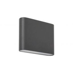 Kültéri Ledes Falikar NESNA 6W 386lm 3000κ 7951