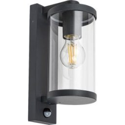 Silistra Kültéri Falikar 1x60W 7892