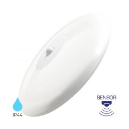 Ledes Mennyezeti lámpa D:260mm 18W 1740lm 6500K