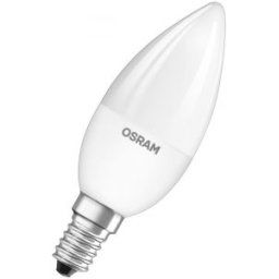 LED gyertya izzó 7W PARATHOM Classic B Heatsink E14 Nem Szabályozható 2700k