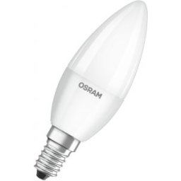 Ledes gyertya izzó PARATHOM CLASSIC B 5.70W E14 Meleg Fehér 4052899961951