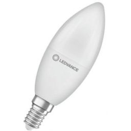 LED gyertya izzó E14 Meleg Fehér 2700K 7.5W 806lm CLASSIC B V Nem Szabályozható