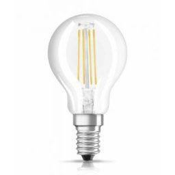 LED izzó 4.5W PARATHOM LED Glass Classic P E27 Szabályozható 2700k