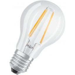 LED izzó LED THREE STEP DIM CLASSIC A 7W Meleg Fehér E27 2700k Nem Szabályozható